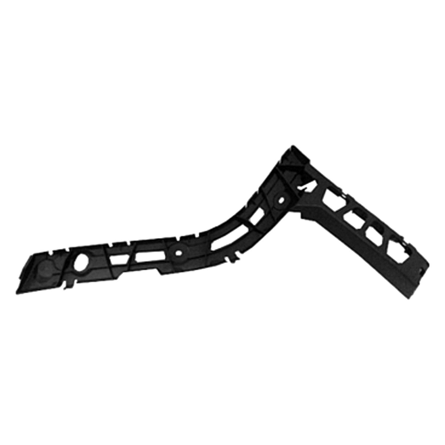 JAGUAR JAGUAR XF REAR BUMPER COVER SUPPORT RIGHT (Passenger Side) OEM#C2Z13533 2009-2015 PL#JA1143100
