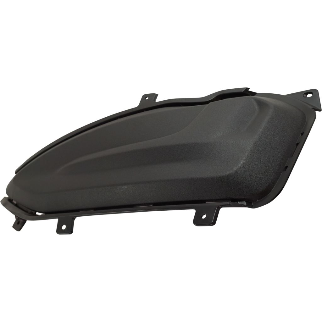 FORD TRUCKS & VANS EDGE FOG LAMP COVER LEFT (Driver Side) BUMPERLK (WO/FOG)(SE/SEL) OEM#KT4Z15A245AB 2019-2024 PL#FO1038186
