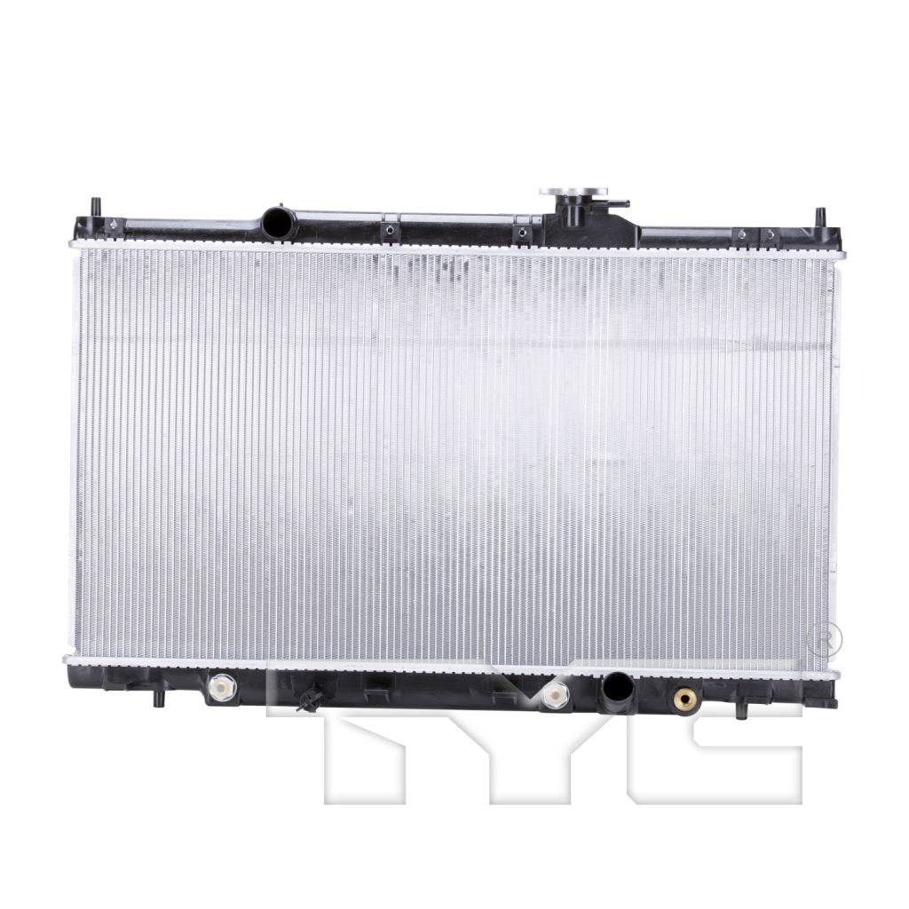 HONDA ELEMENT RADIATOR ASSEMBLY A/T OEM#19010PZDA62 2009-2011 PL#HO3010219