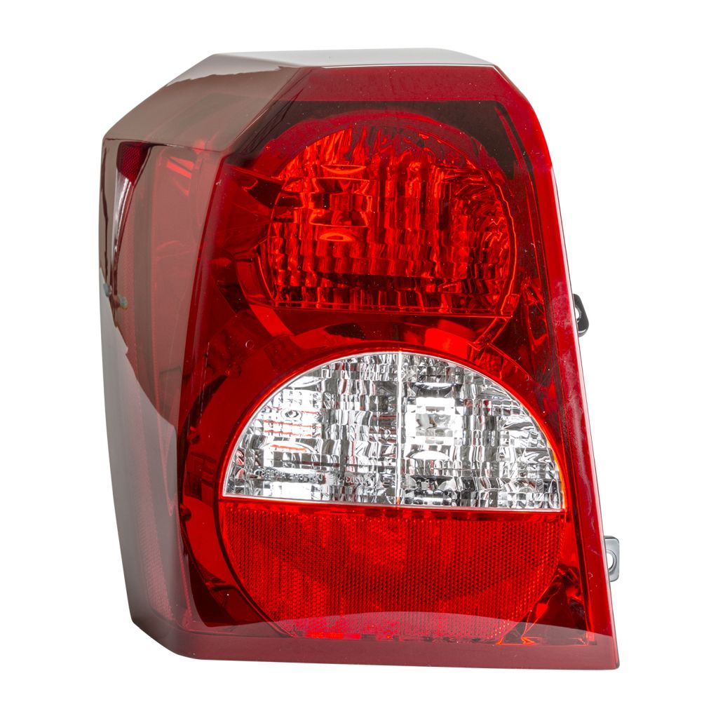 DODGE CALIBER TAIL LAMP ASSY LEFT (Driver Side) OEM#5160361AA 2008-2012 PL#CH2800185