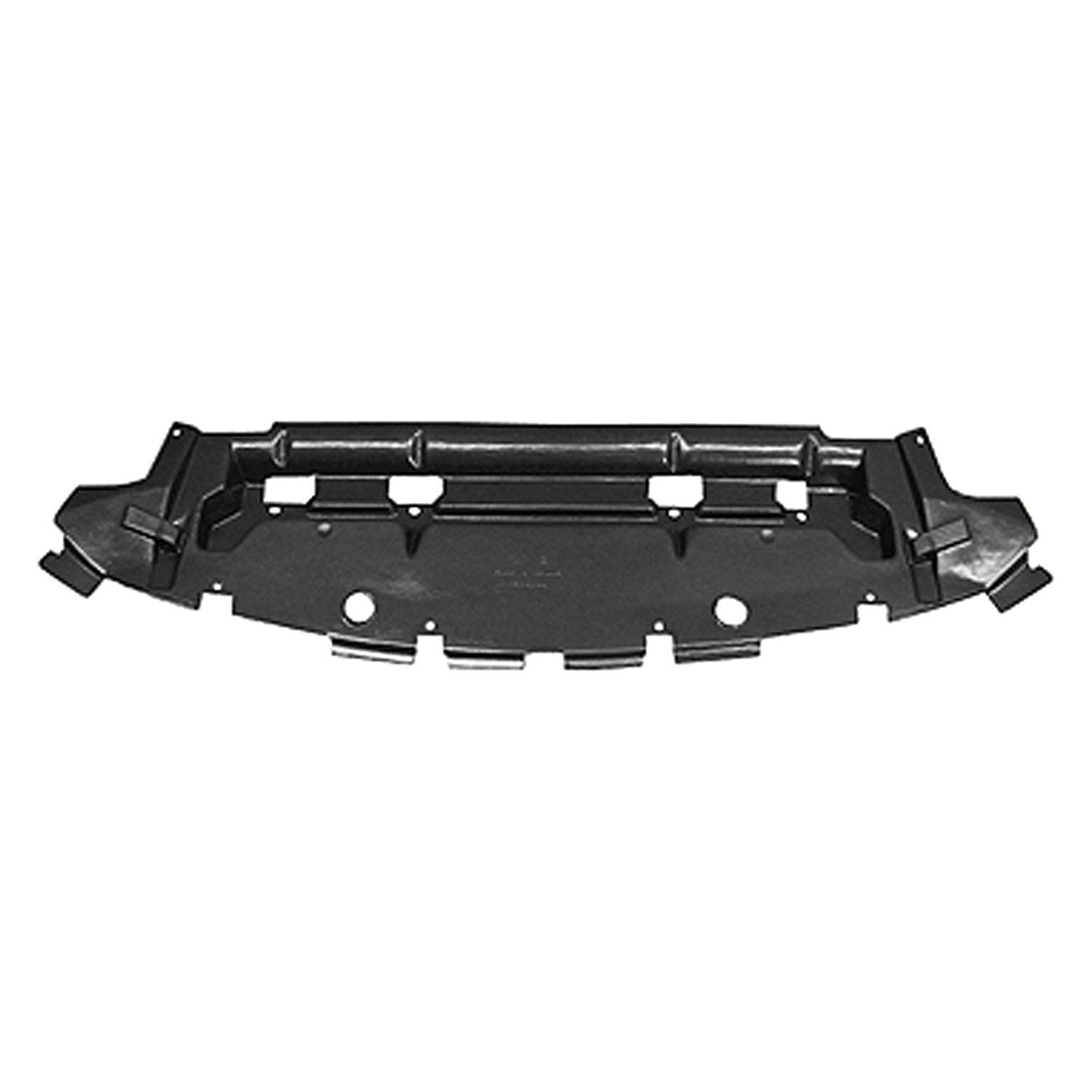FORD FUSION FRONT SPLASH SHIELD (FT SEC)(UNDER BUMPER CVR) OEM#AE5Z8327A 2006-2009 PL#FO1091100
