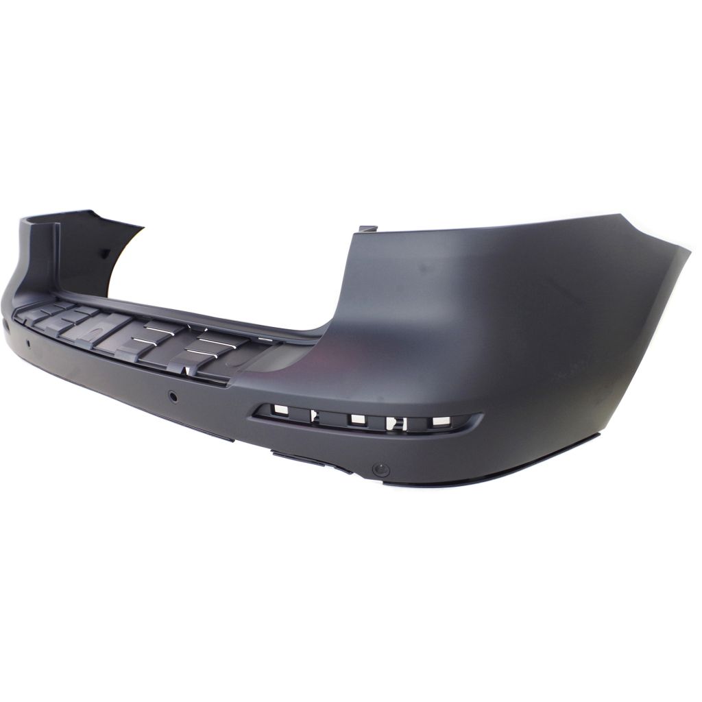 MERCEDES-BENZ ML-CLASS (166) REAR BUMPER COVER PRIMED (W/ SENSOR)(EXC ML63) OEM#16688506259999 2012-2015 PL#MB1100296