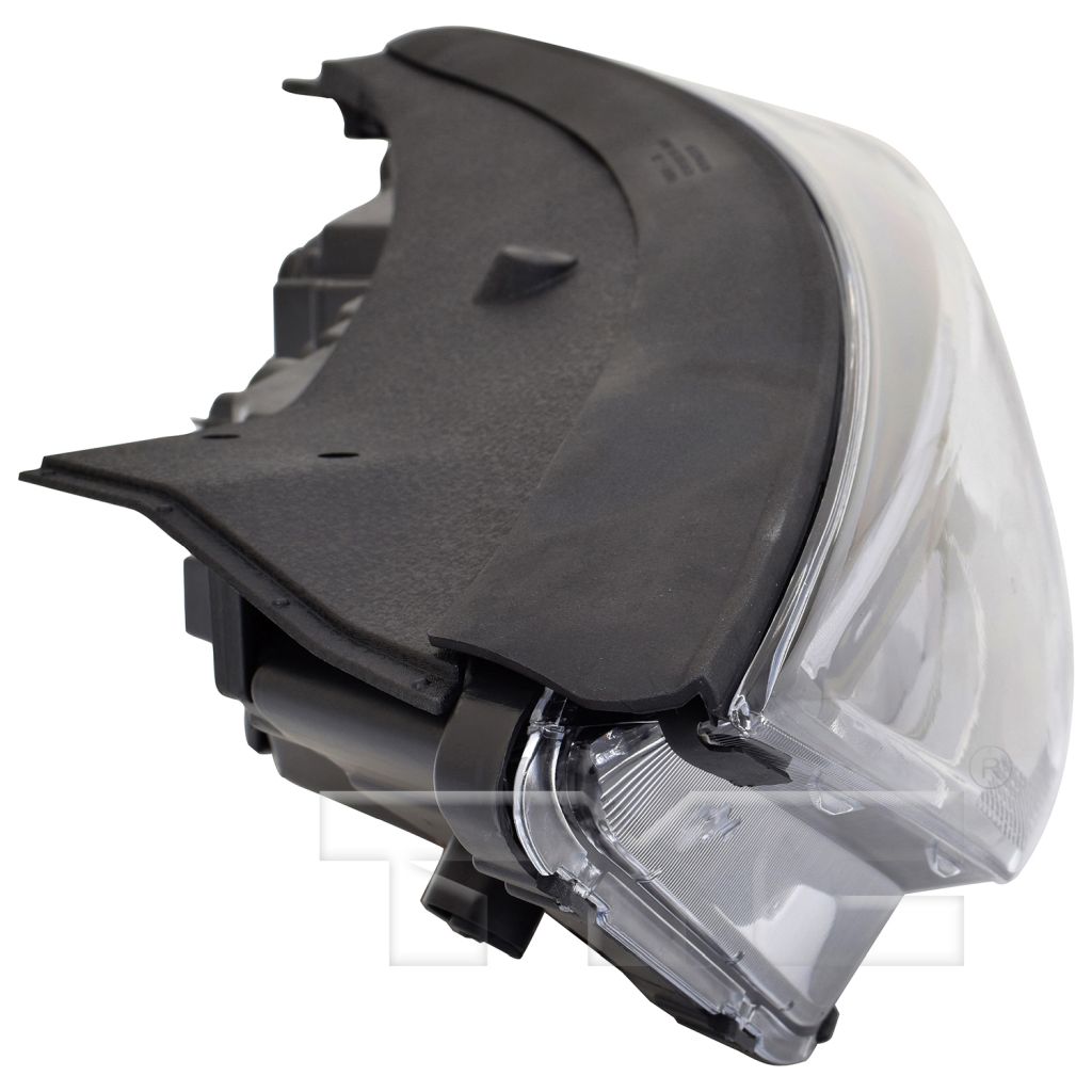 HYUNDAI TUCSON HEAD LAMP ASSY LEFT (Driver Side) (LED)(W/LED ACCENTS) **CAPA** OEM#92101D3750 2019-2021 PL#HY2502236C