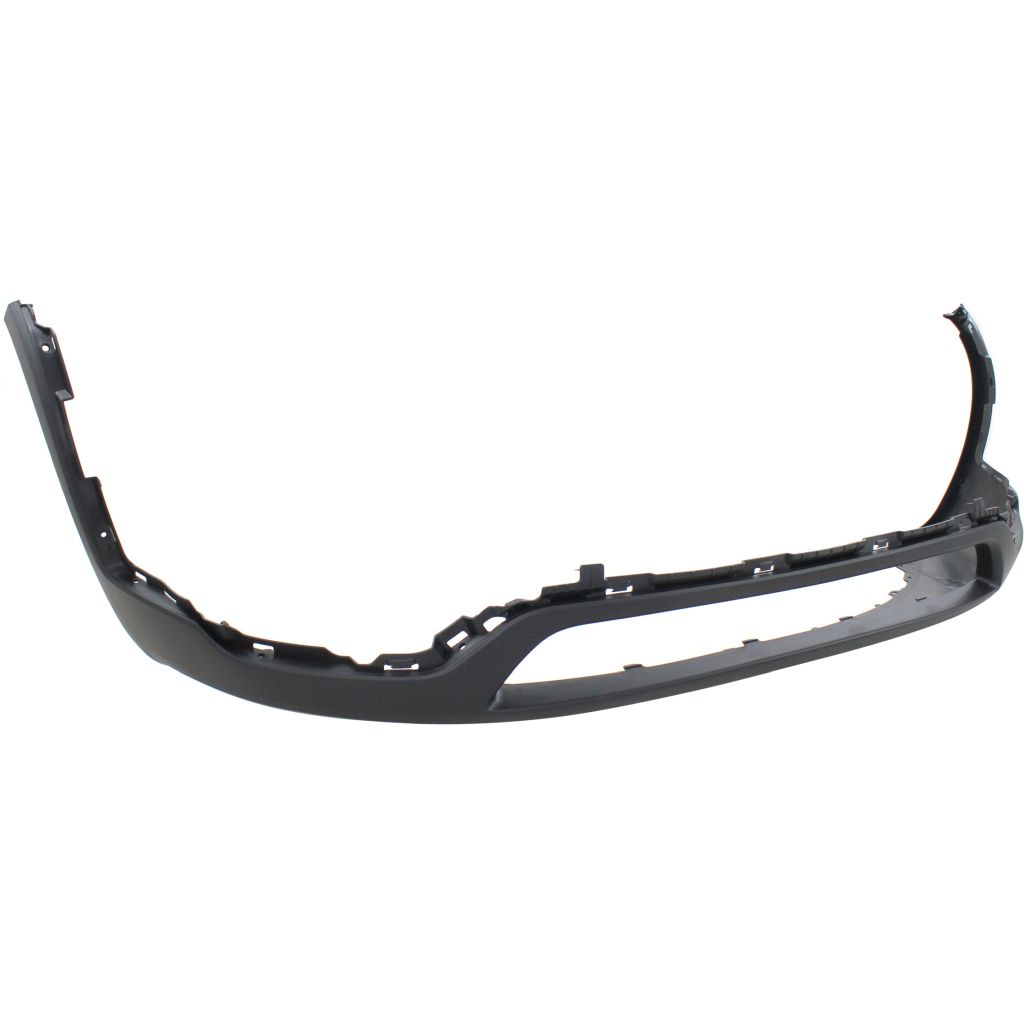 KIA SORENTO FRONT BUMPER LOWER VALANCE BLACK (LX/EX) **CAPA** OEM#865121U500 2014-2015 PL#KI1015102C