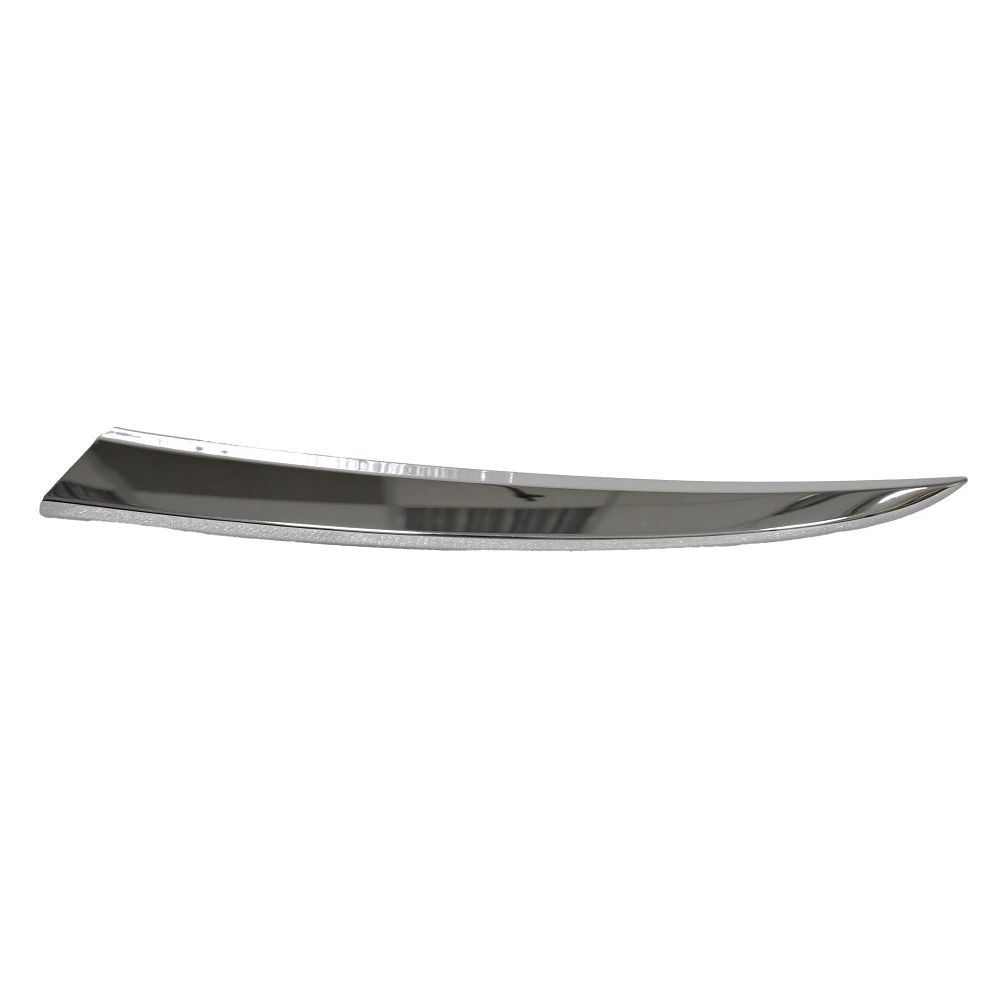 DODGE TRUCKS & VANS DURANGO HEAD LAMP LOWER MLDG LEFT (Driver Side) CHROME OEM#6UZ31SZ0AA 2021-2025 PL#CH1212109