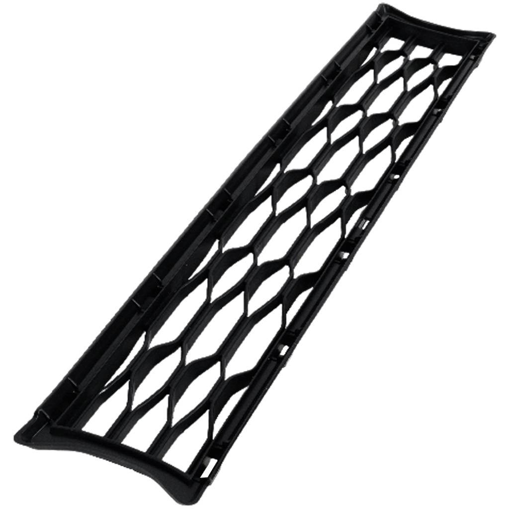 MINI COOPER CONV FRONT BUMPER GRILLE TXT-BLACK (S MDL WO/JCW) OEM#51117301564 2016-2021 PL#MC1036113