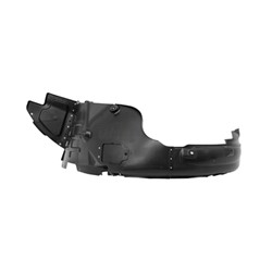 HYUNDAI SONATA FENDER LINER LEFT (Driver Side) W/INSULATION FOAM**CAPA** OEM#868113Q700 2014 PL#HY1248135C
