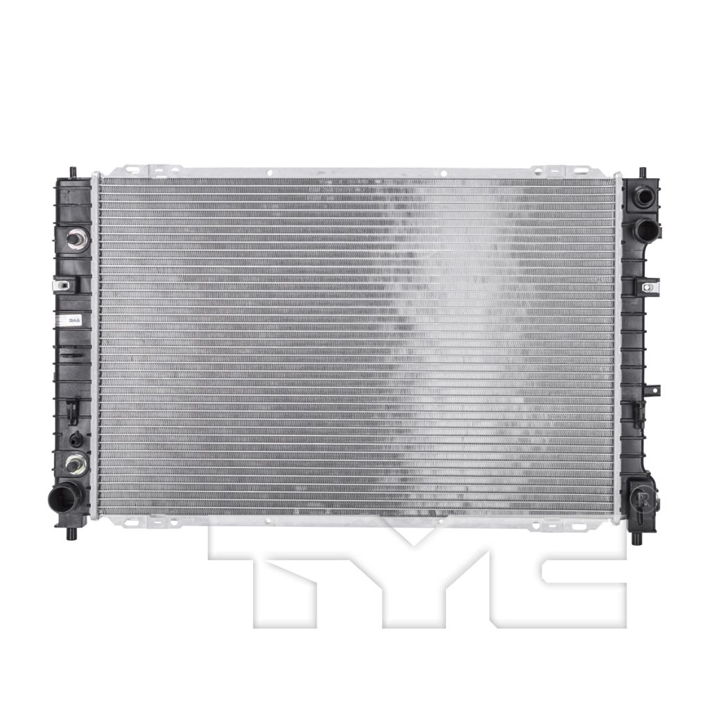 FORD TRUCKS & VANS ESCAPE RADIATOR 3.0/V6 OEM#6L8Z8005LA 2001-2007 PL#FO3010138