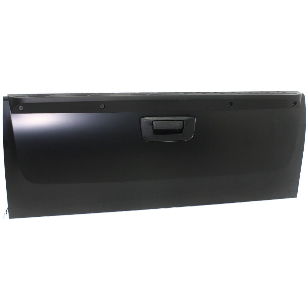 GM TRUCKS & VANS SILVERADO/PU 1500 HYBRID (CHEVY) TAILGATE ASSY (WO/LOCK TYPE) OEM#20885080-PFM 2009-2013 PL#GM1901104