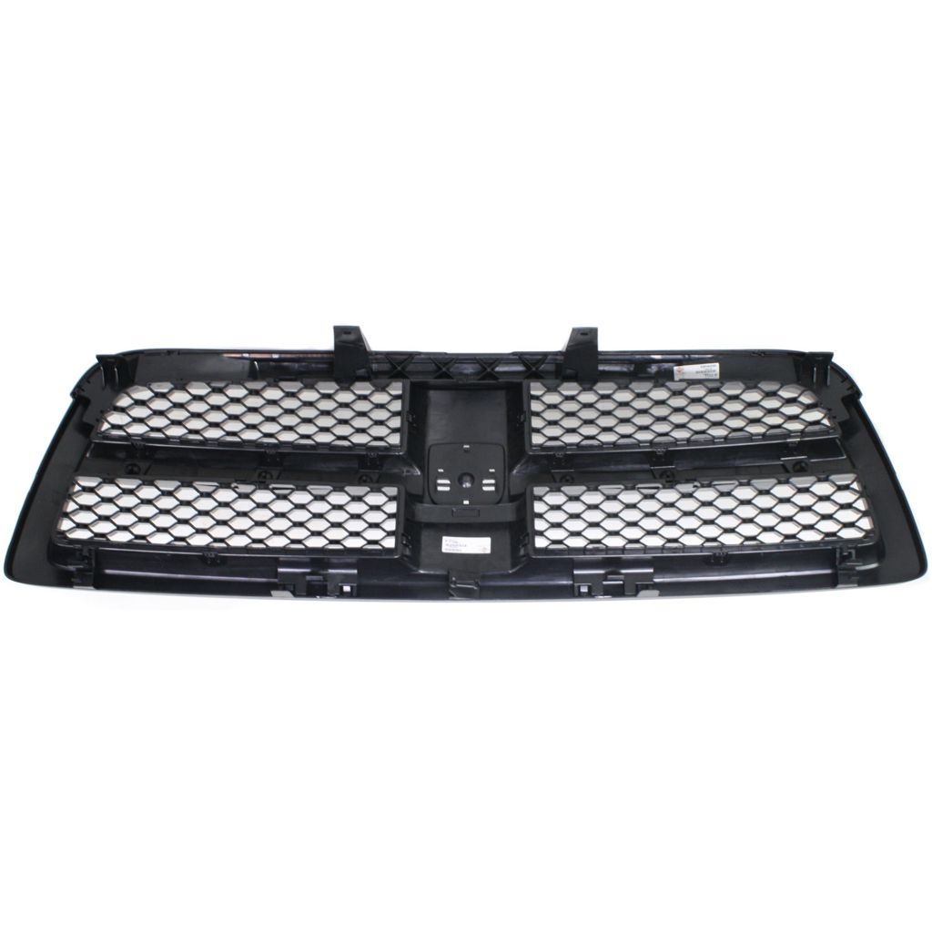 DODGE TRUCKS & VANS DODGE/PU (R1500) GRILLE ASSY BLACK (CODE MFT) OEM#68234161AA 2009-2012 PL#CH1200327