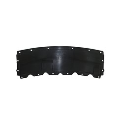 NISSAN(DATSUN) VERSA SEDAN FRONT SPLASH SHIELD (ENG UNDER CVR) OEM#626609KM0A 2015-2019 PL#NI1228148