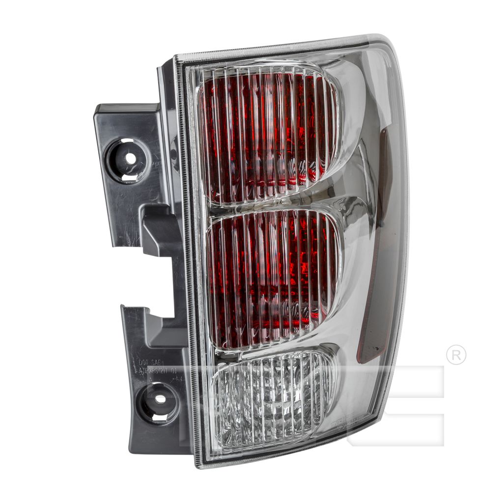 GM TRUCKS & VANS EQUINOX TAIL LAMP ASSEMBLY RIGHT (Passenger Side) OEM#5490027 2005-2009 PL#GM2801185