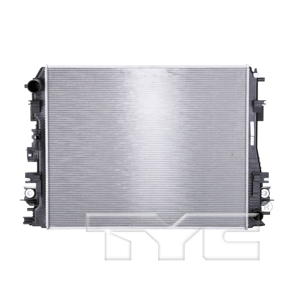 DODGE TRUCKS & VANS DODGE/PU (R1500) RADIATOR 3.0L DIESEL OEM#68232742AB 2014-2022 PL#CH3010367