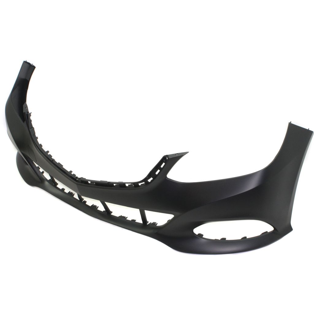 MERCEDES-BENZ E-CLASS WAGON (212) FRONT BUMPER COVER PRIMED (W/O INSERT)(W/O SENSOR)(W/O AMG)(EXC E63) OEM#21288514389999 2014-2016 PL#MB1000427