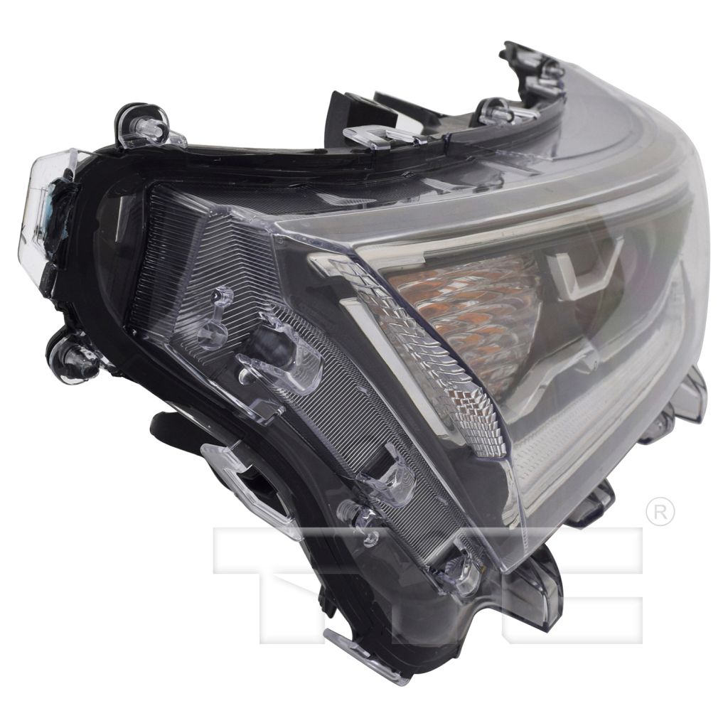 TOYOTA RAV4 HYBRID HEAD LAMP ASSY LEFT (Driver Side) (LED)(LIMITED/XLE/XSE)(USA) **CAPA** OEM#811500R162 2019-2021 PL#TO2502292C