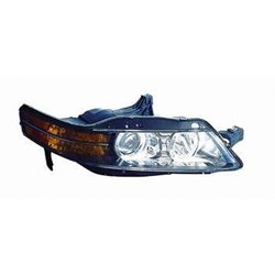 ACURA TL HEAD LAMP UNIT RIGHT (Passenger Side) (BASE/NAVI MDL) OEM#33101SEPA22 2007-2008 PL#AC2503113