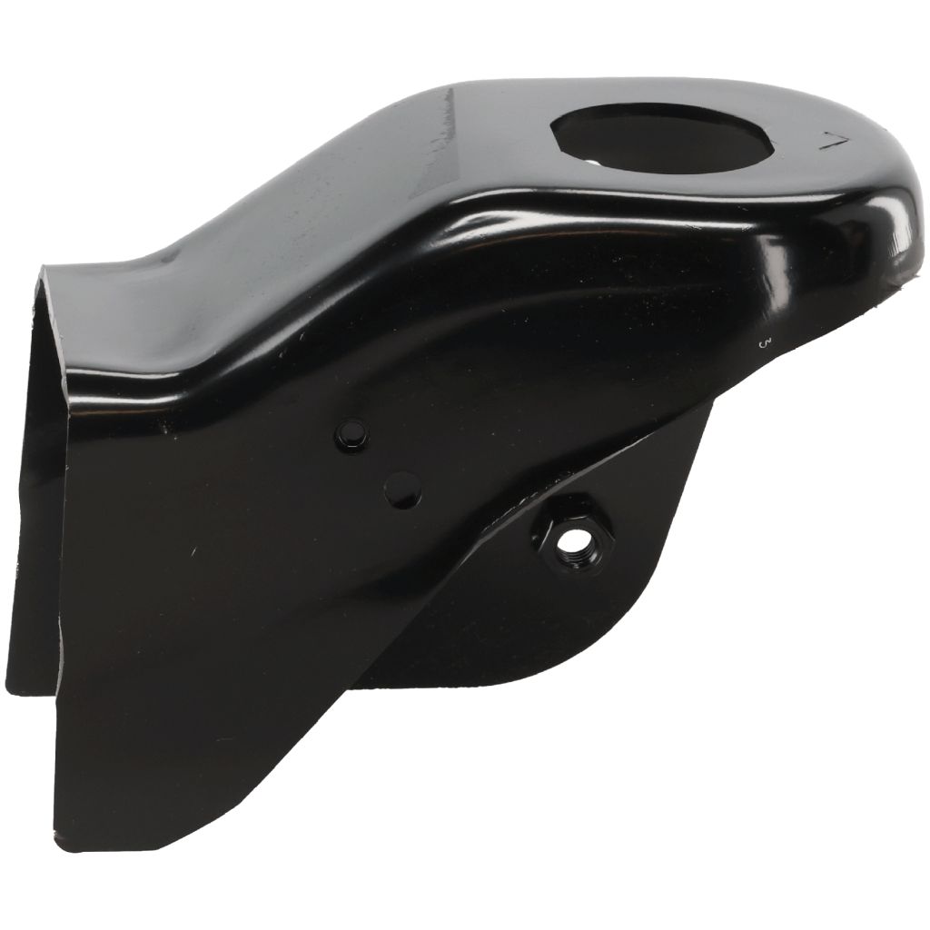 GM TRUCKS & VANS SILVERADO/PU (CHEVY) (07 OLD STYLE) RADIATOR SUPPORT BRACKET LEFT (Driver Side) (2500/3500) OEM#12479975 2001-2007 PL#GM1225244