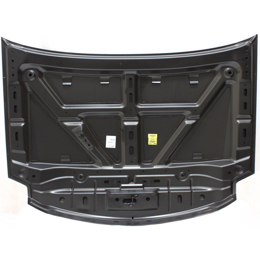 CADILLAC ESCALADE HYBRID HOOD **CAPA** OEM#15945915 2009-2013 PL#GM1230357C