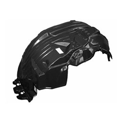 NISSAN(DATSUN) PATHFINDER FENDER LINER RIGHT (Passenger Side) OEM#63840EA000 2005-2012 PL#NI1251129