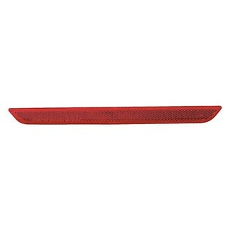 BMW BMW 4 GRAN COUPE/4DOORS REAR BUMPER REFLECTOR LEFT (Driver Side) (W/M SPORT) **CAPA** OEM#63147847233 2015-2020 PL#BM1184107C