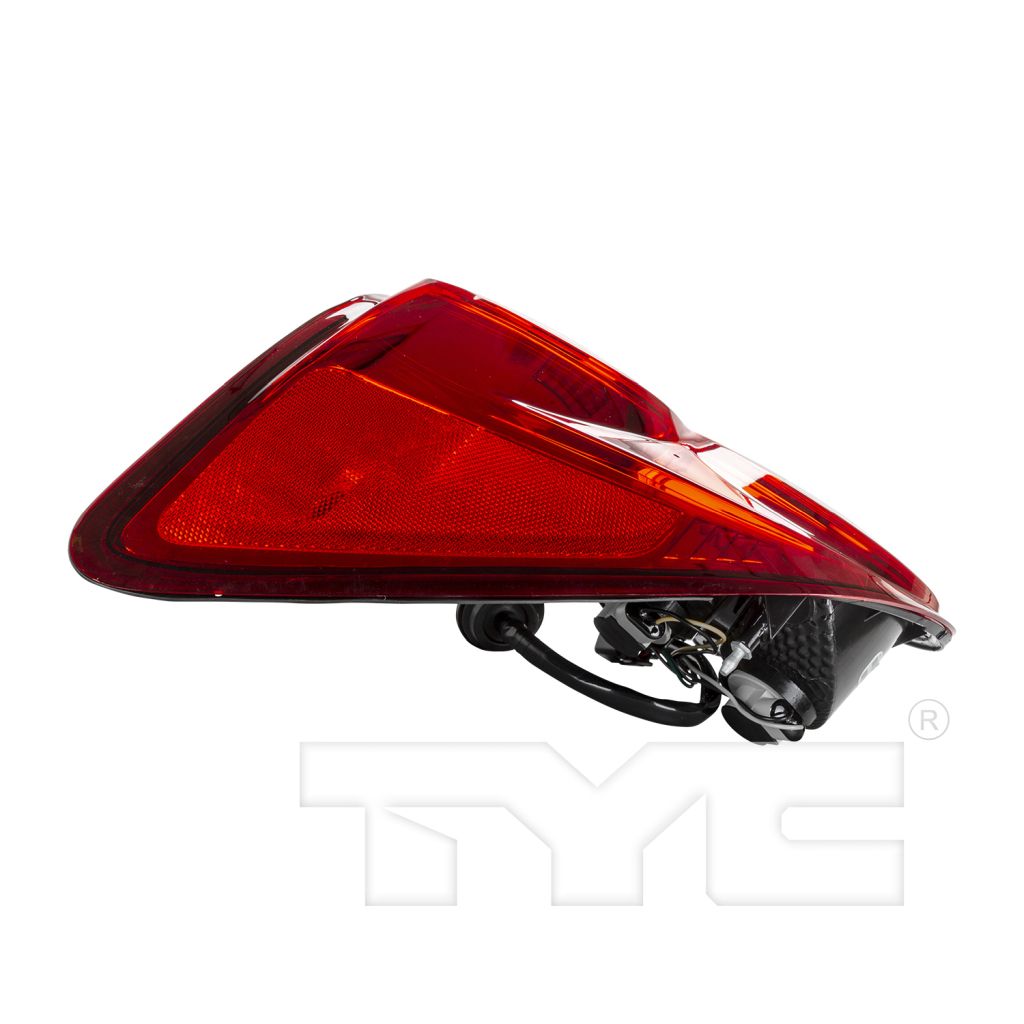 CHEVROLET SONIC TAIL LAMP ASSEMBLY LEFT (Driver Side) S/D OEM#42407873 2012-2016 PL#GM2800251