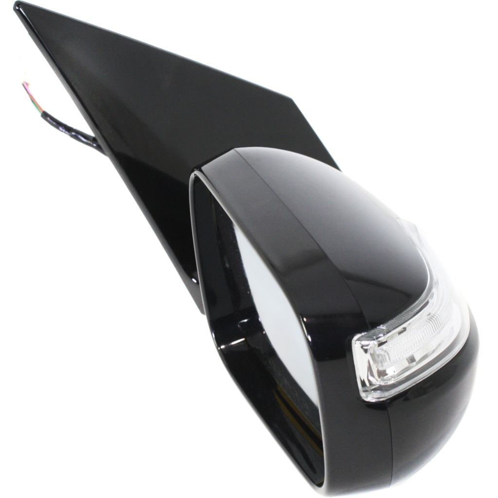 ACURA MDX DOOR MIRROR RIGHT (Passenger Side) PWR HTD (W/MEMO & SIGNAL LAMP) CNVX OEM#76200STXA02ZG 2007-2009 PL#AC1321112