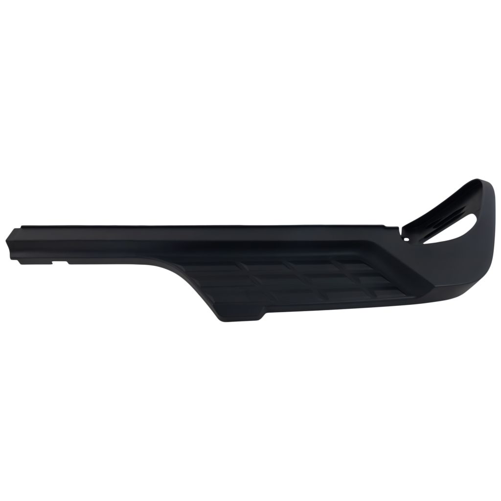 GM TRUCKS & VANS SILVERADO/PU 2500/3500 (CHEVY) REAR BUMPER STEP PAD OUTER RIGHT (Passenger Side) (W/SINGLE R. WHEEL) OEM#22792259 2007-2010 PL#GM1191127