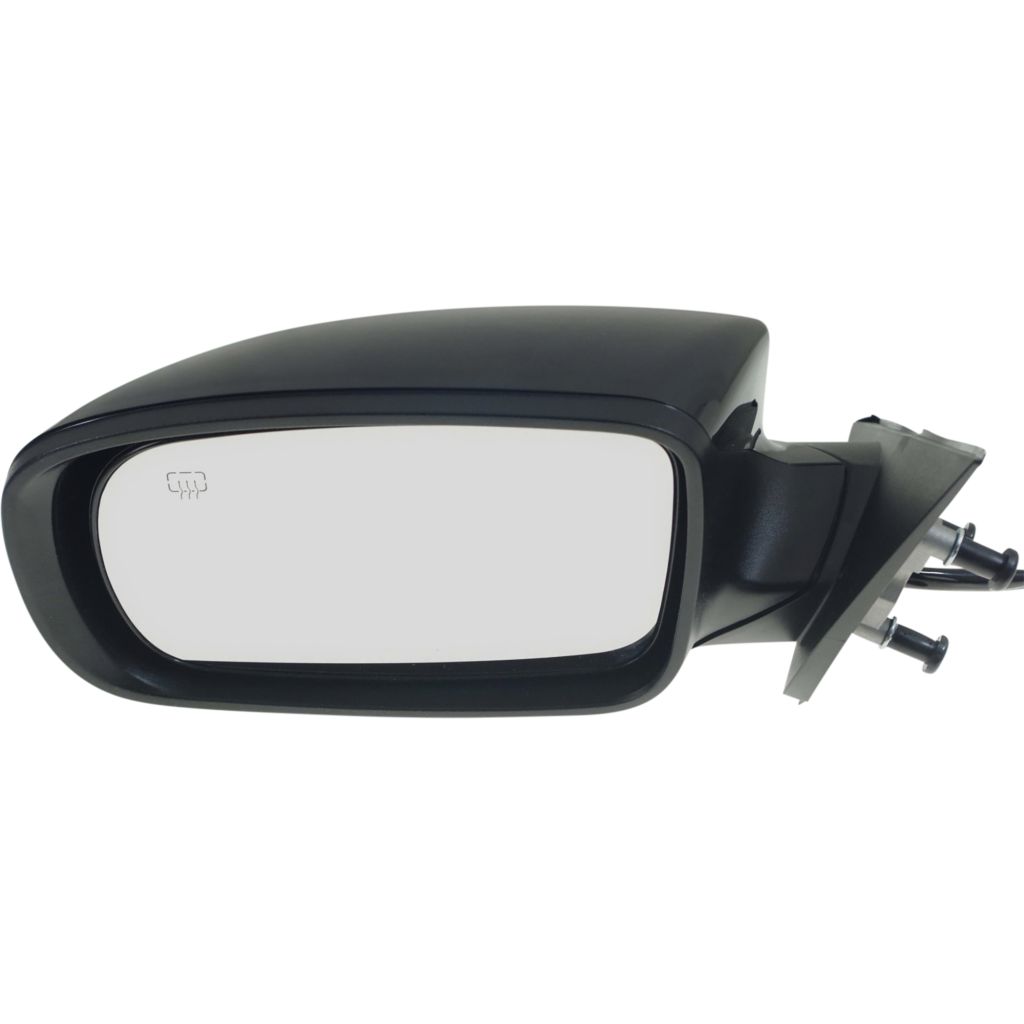 CHRYSLER 300 DOOR MIRROR LEFT (Driver Side) PWR/HTD/M-FOLD (PTM)(10H5P) OEM#1TK87AXRAF-PFM 2011-2014 PL#CH1320338