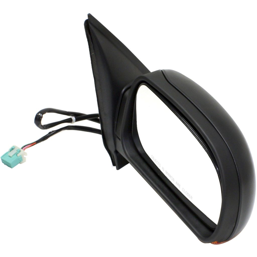 ISUZU ASCENDER DOOR MIRROR RIGHT (Passenger Side) TXT POWER/HEATED (W/S.L.)(M-FOLD) OEM#15789789 2003-2008 PL#GM1321351