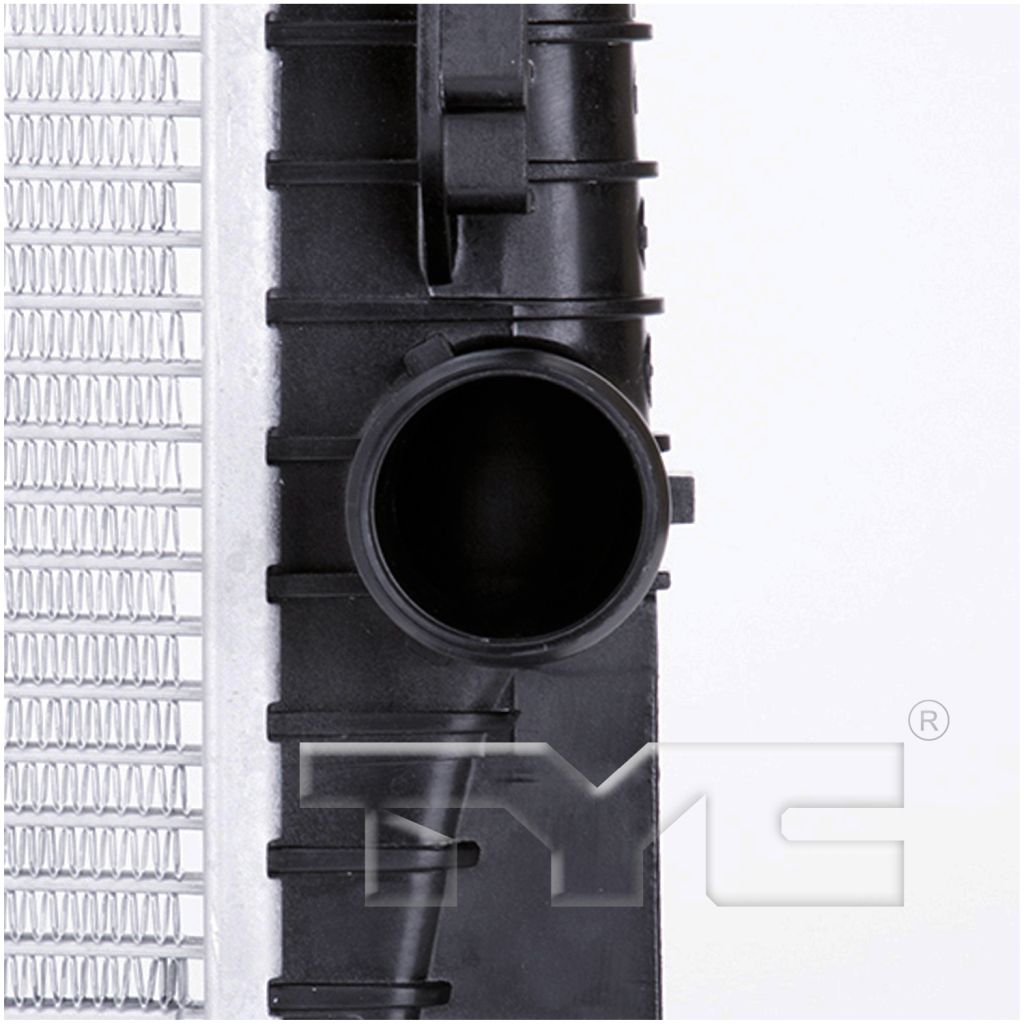JEEP GRAND CHEROKEE RADIATOR (3.6L 14-15)(5.7L )(STD DUTY) OEM#52014529AB 2014-2022 PL#CH3010356