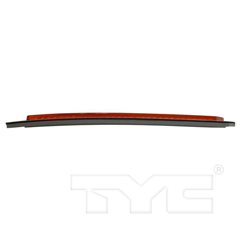 BMW BMW 3 (WAGON) FRONT BUMPER SIDE MARKER LEFT (Driver Side) (WO/M SPORT)**CAPA** OEM#63147274521 2014-2015 PL#BM2554102C
