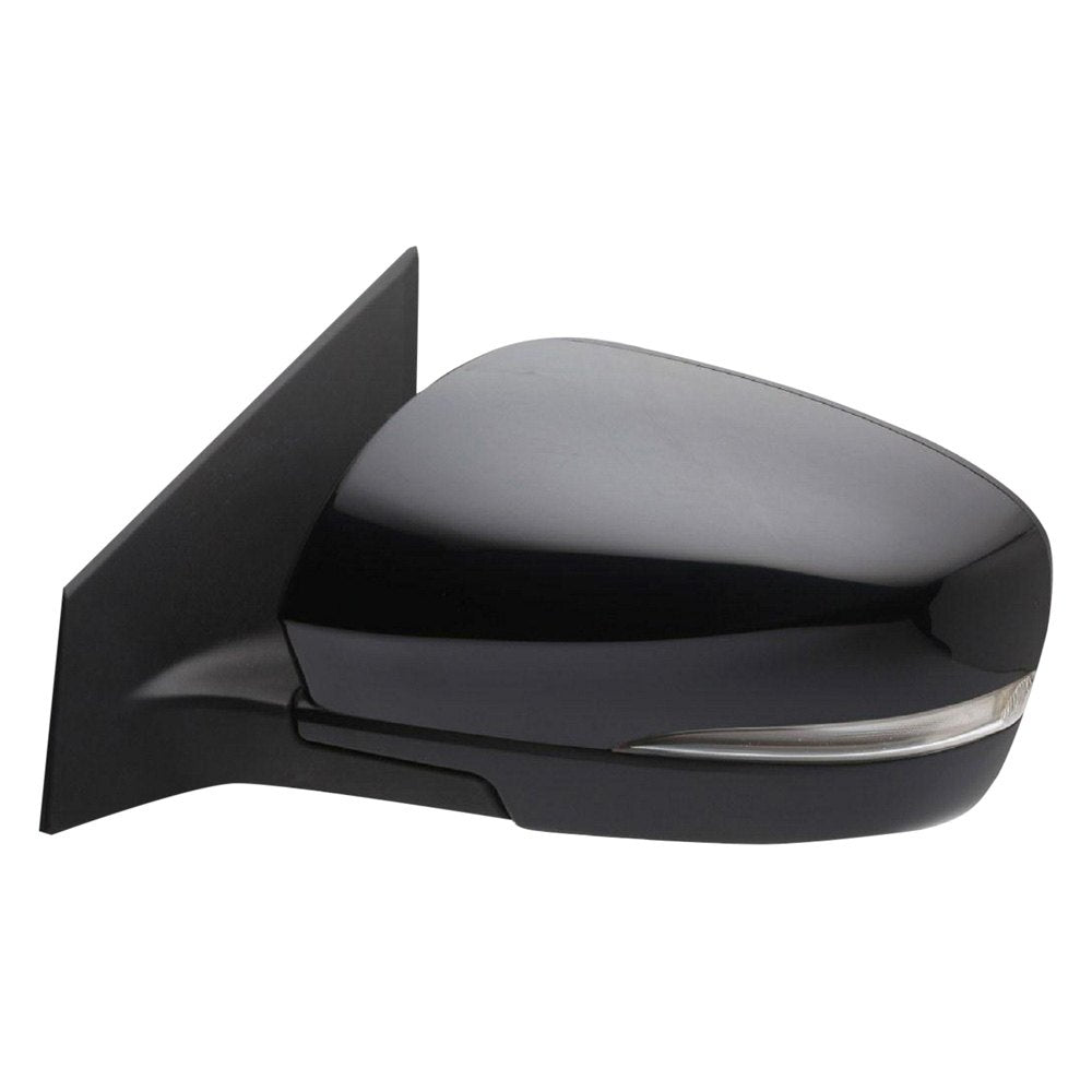 MAZDA CX-9 DOOR MIRROR LEFT (Driver Side) PWR/HTD/SIGNAL/MEMORY (W/BSD 12V)(W/AUTO TILT)(PTM) OEM#TK226918ZA-PFM 2013 PL#MA1320221