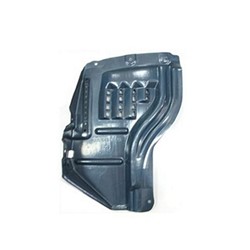 TOYOTA TUNDRA FENDER LINER RIGHT (Passenger Side) (FT SECTION) (Plastic BUMPER TYPE) **CAPA** OEM#538050C011 2007-2013 PL#TO1249146C