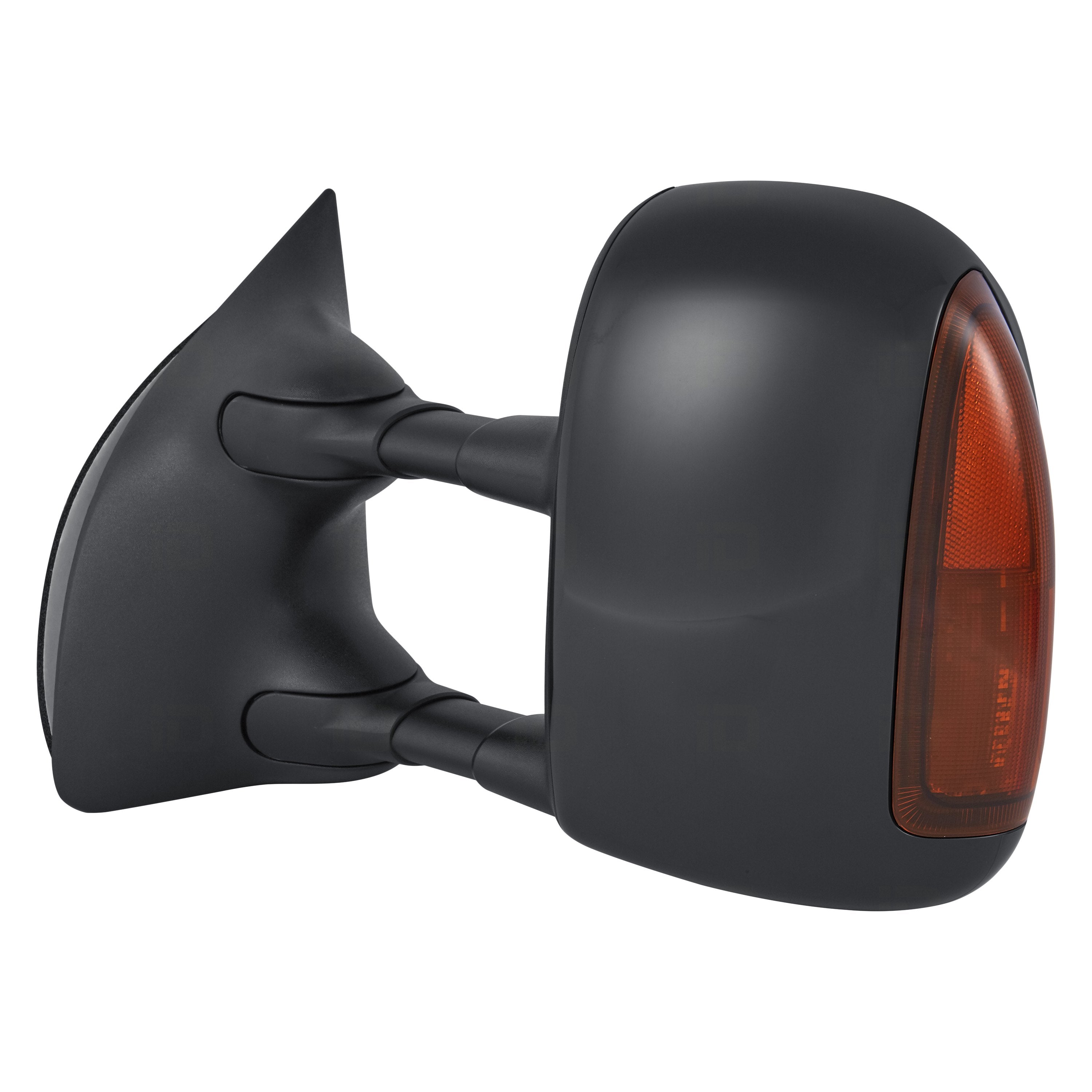 FORD TRUCKS & VANS FORD/PU (F250/350/450/550) Super Duty DOOR MIRROR LEFT (Driver Side) PWR/HTD/SIGNAL (PTD CVR)(DUAL ARMS/GLASS)(TRAILER) OEM#5C3Z17683EAA-PFM 2003-2007 PL#FO1320274