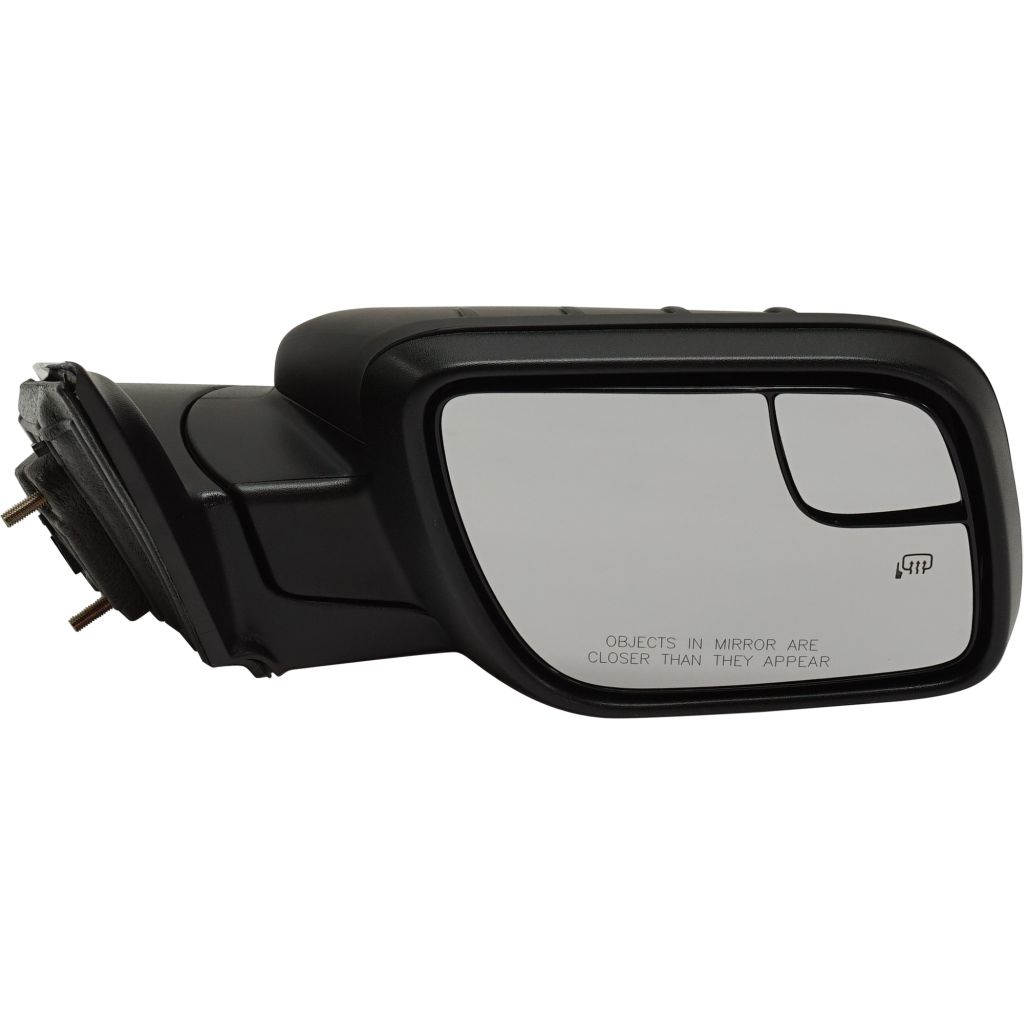 FORD TRUCKS & VANS EXPLORER DOOR MIRROR RIGHT (Passenger Side) PWR/HTD WO/BLIS WO/MEMOEY; W/SIGNAL PWR-FOLD OEM#BB5Z17682CAPTM-PFM 2011-2015 PL#FO1321511