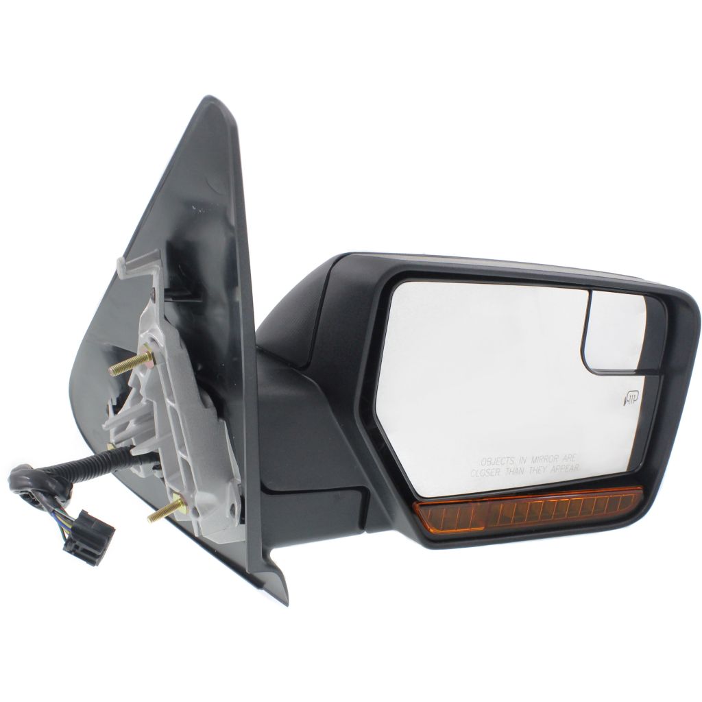 FORD TRUCKS & VANS EXPEDITION DOOR MIRROR RIGHT (Passenger Side) PWR/HTD/SIGNAL/PUDDL/MEMORY (TEX) OEM#CL1Z17682BA 2015-2017 PL#FO1321486