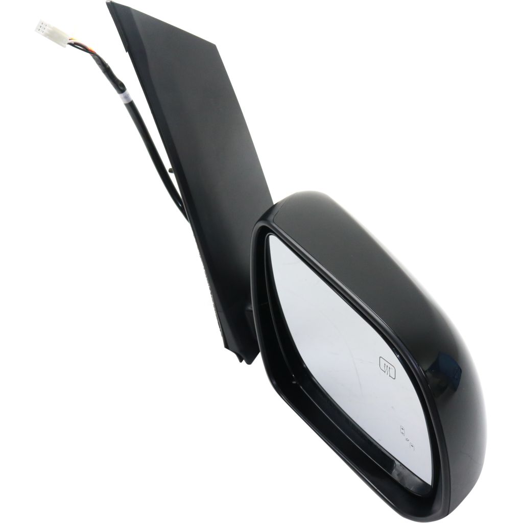 TOYOTA SIENNA DOOR MIRROR RIGHT (Passenger Side) PWR/HTD (W/BSD)(PTD CVR)(SE/XLE) OEM#8791008113C0 2013-2017 PL#TO1321301