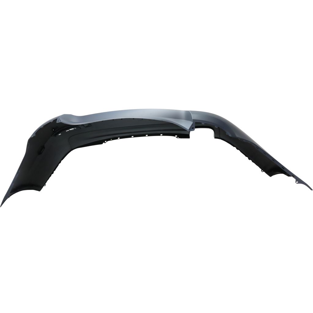 BMW BMW 5 SERIES (SEDAN) REAR BUMPER COVER PRIMED (W/SENSOR)(528i MODERN/LUXURY LINE)(WO/M PKG) OEM#51127332773 2014-2016 PL#BM1100324
