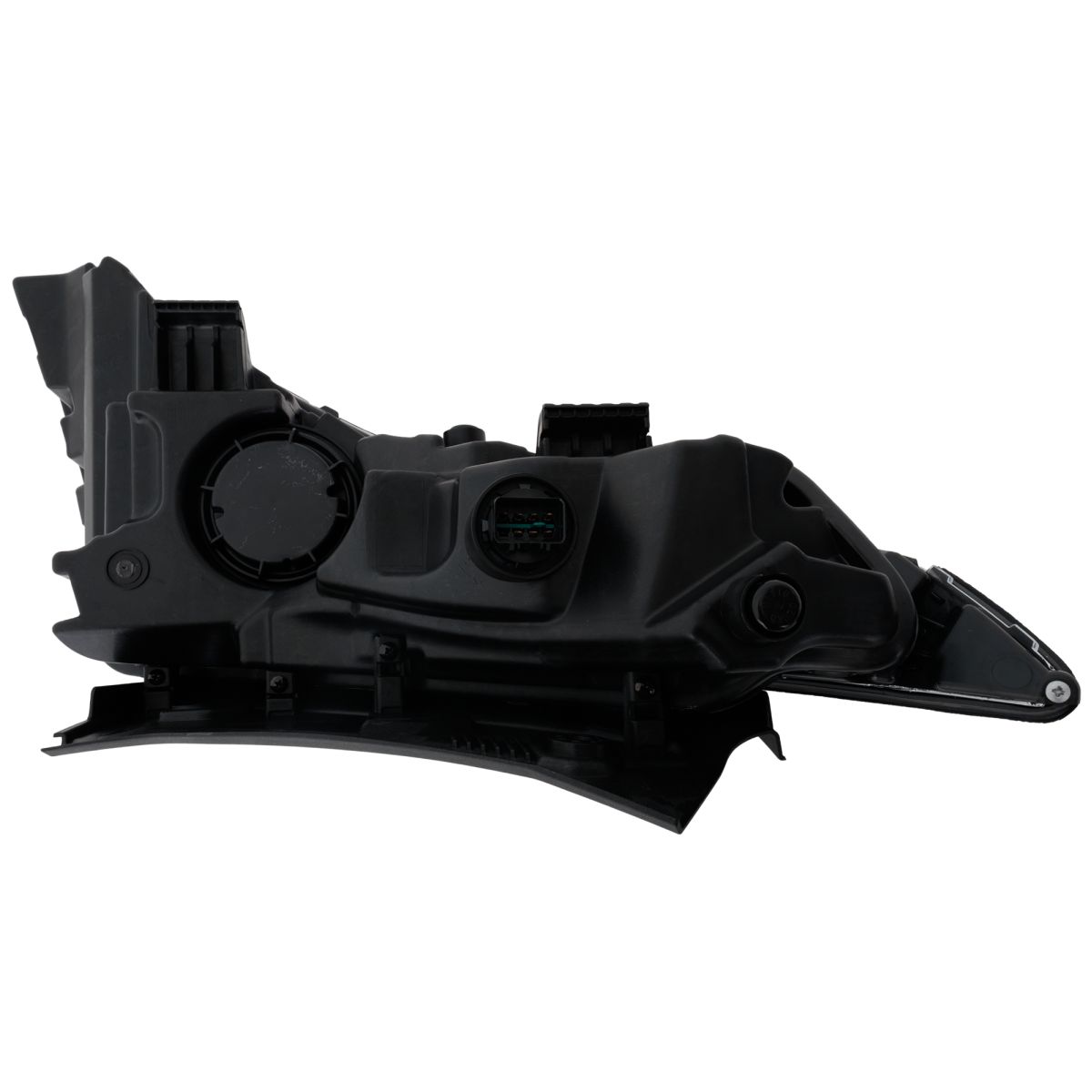 2022-2024 HYUNDAI TUCSON Driving lamp Left Driver Side CAPA OEM# 92207CW200 PL# HY2562116C