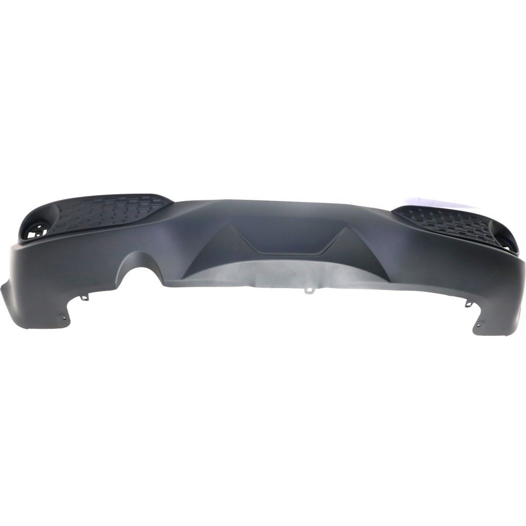 NISSAN(DATSUN) JUKE REAR BUMPER LOWER VALANCE ( S/SL/SV) OEM#850B23YM0A 2015-2017 PL#NI1195101