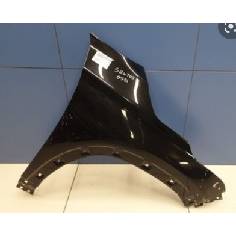 KIA SELTOS FENDER RIGHT (Passenger Side) (WO/SIDE LAMP)(EXC LX) OEM#66321Q5000 2021-2023 PL#KI1241159