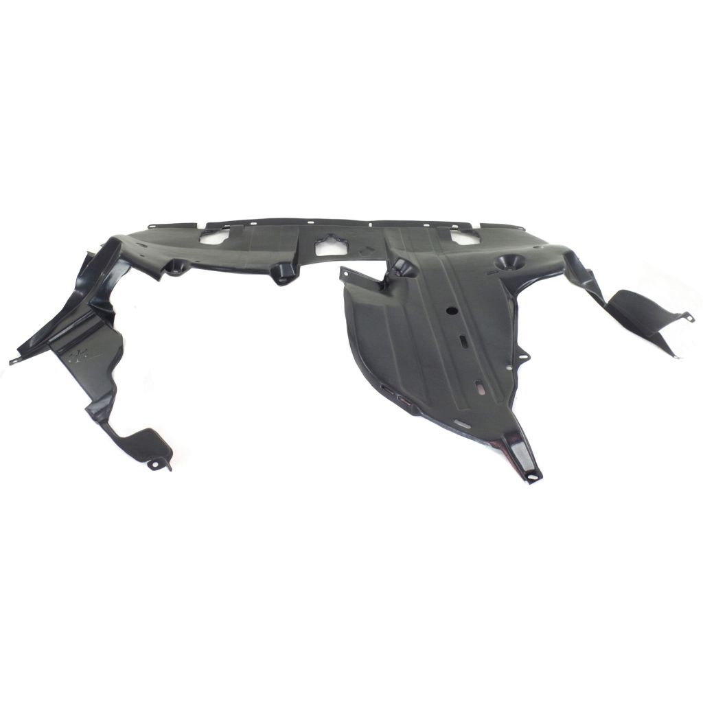 ACURA RL FRONT SPLASH SHIELD (ENG UNDER CVR) OEM#74111SJAA70 2005-2008 PL#AC1228103