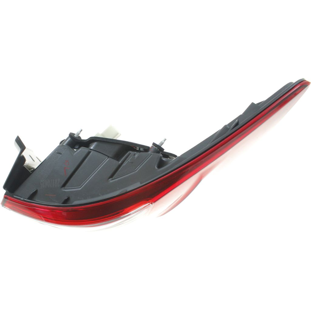 KIA RIO SEDAN TAIL LAMP ASSEMBLY RIGHT (Passenger Side) (WO/LED) **CAPA** OEM#924021W000 2012-2017 PL#KI2805109C