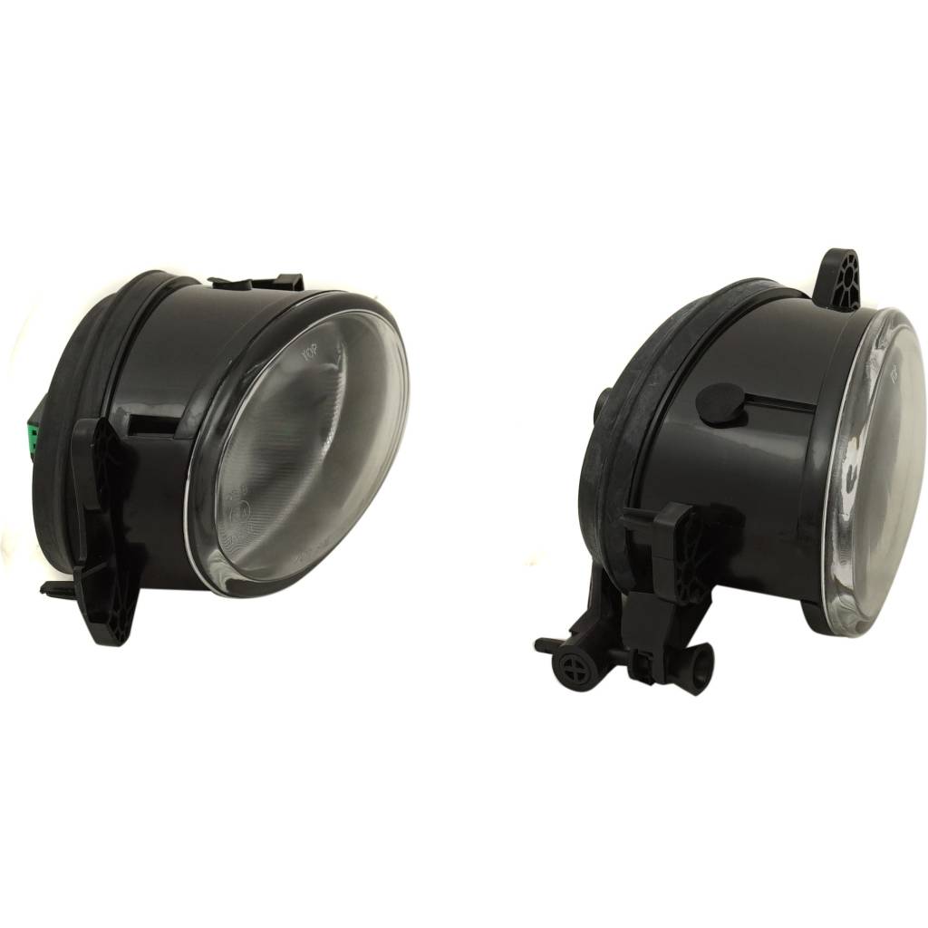 MERCEDES-BENZ E-CLASS (211) (SEDAN /WAGON 04-09) FOG LAMP ASSEMBLY RIGHT (Passenger Side) (SPORT)(WO/AMG SPORT PKG)(OVAL) OEM#1698201656 2007-2009 PL#MB2593117