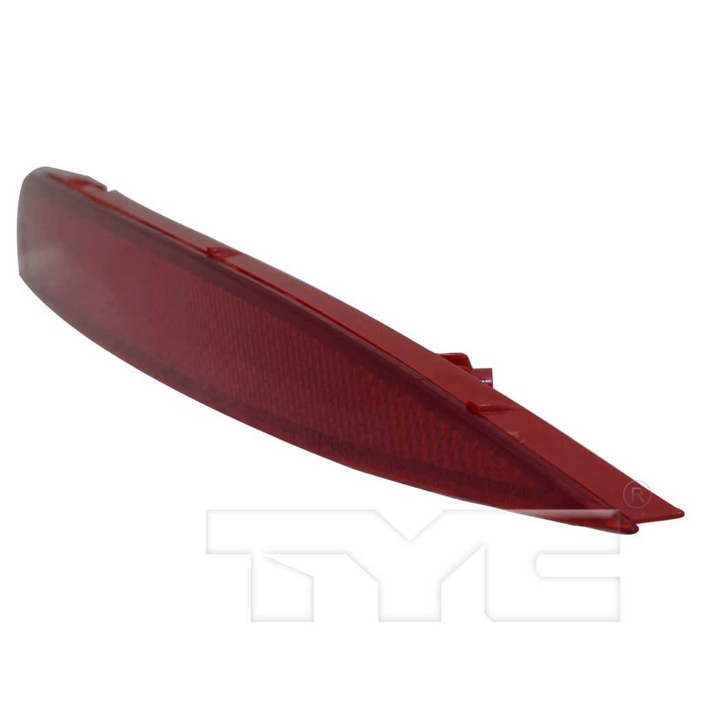 KIA FORTE SEDAN REAR BUMPER REFLECTOR RIGHT (Passenger Side) **CAPA** OEM#92406A7000 2014-2016 PL#KI1185105C