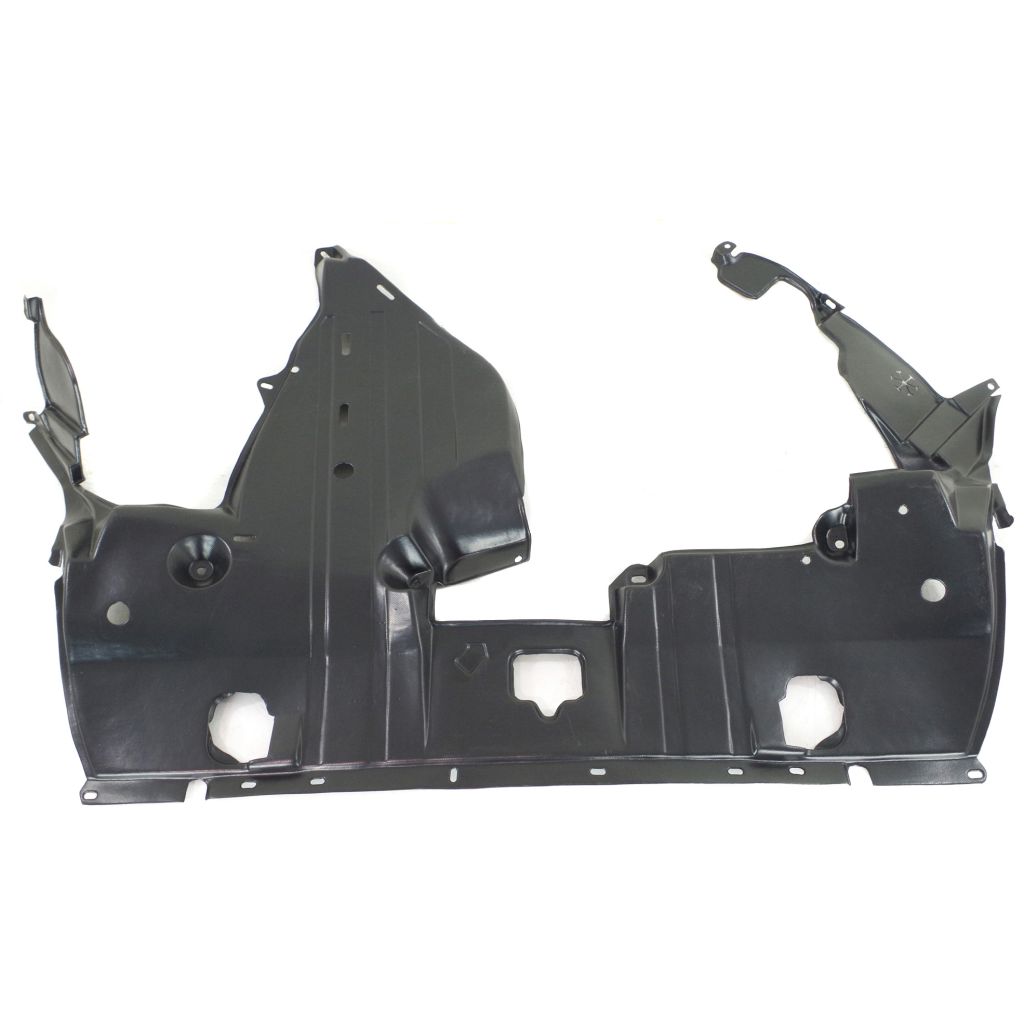 ACURA RL FRONT SPLASH SHIELD (ENG UNDER CVR) OEM#74111SJAA70 2005-2008 PL#AC1228103