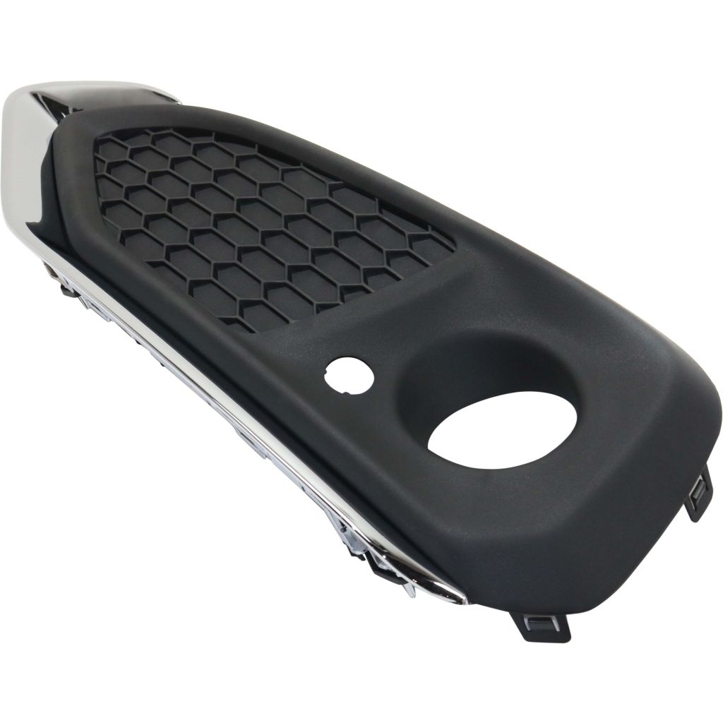 ACURA RDX FOG LAMP OPENING COVER LEFT (Driver Side) (W/FOG LAMP) OEM#71109TX4A81 2016-2018 PL#AC1038113