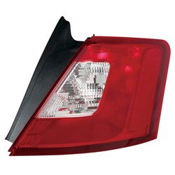 FORD TAURUS (EXC SHO) TAIL LAMP UNIT RIGHT (Passenger Side) (SE/SEL)(WO/CHROME TRIM) OEM#AG1Z13404E 2010-2012 PL#FO2819149