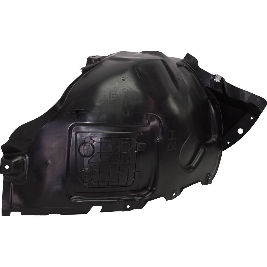 MERCEDES-BENZ GLC-COUPE (253) FENDER LINER RIGHT (Passenger Side) (FRONT SECTION)(GLC300/GLC43)**CAPA** OEM#2536907601 2017-2023 PL#MB1249186C