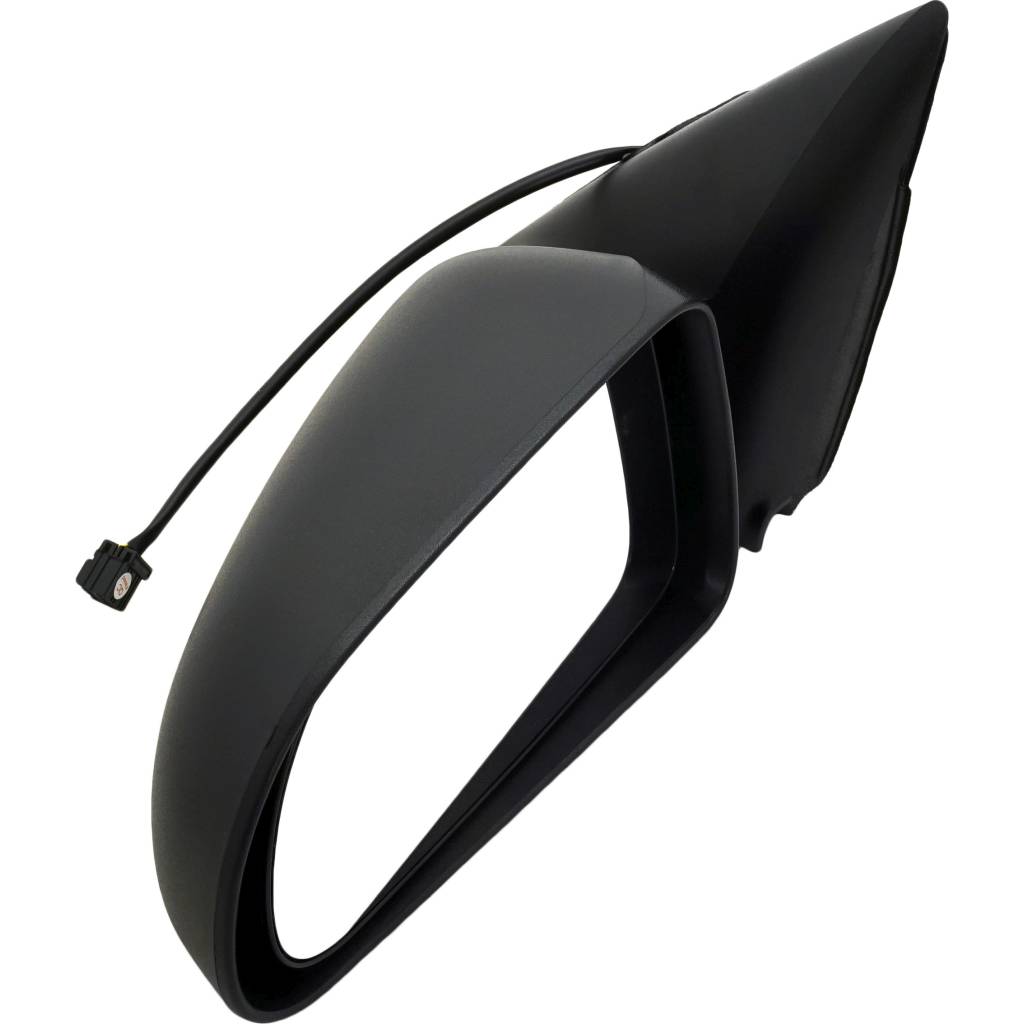 MITSUBISHI RAIDER DOOR MIRROR LEFT (Driver Side) POWER (NON-FOLD) (5x7) OEM#55077623AC 2006-2009 PL#CH1320220